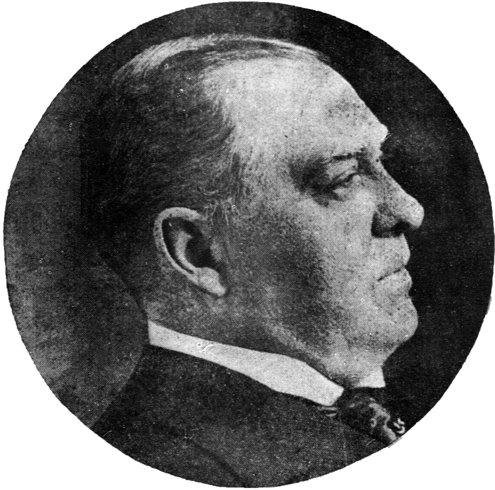 Edwin B. Hay, Author of &ldquo;The Vivians,&rdquo; Who Was One of the Most Popular Men in Washington.
